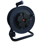 Entac Στροφείο Σούκο 4 Θέσεων Στεγανό IP44 3G2.5mm2 40m